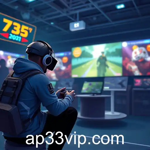AP33 Revolutionizes Gaming in 2025