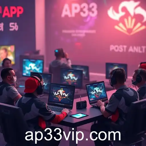 The Rise and Influence of AP33 in Online Gaming