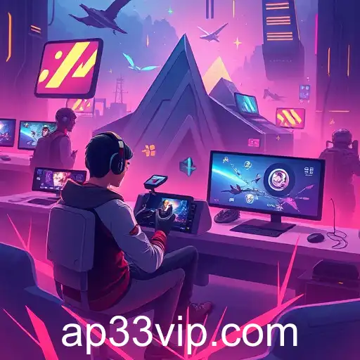 The Digital Renaissance: Gaming Evolution in 2025