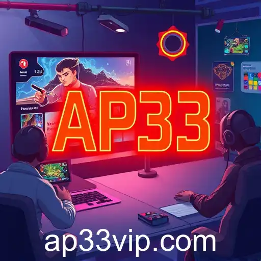Gaming Evolution with AP33