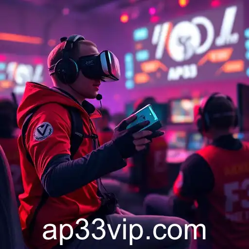AP33: Evolutions and Trends in Online Gaming