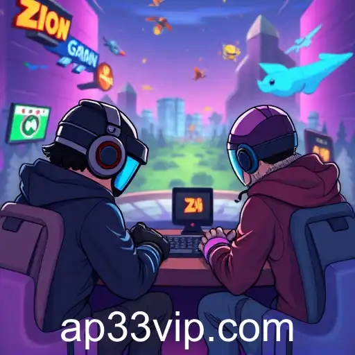 AP33 Revolutionizes Online Gaming Experience