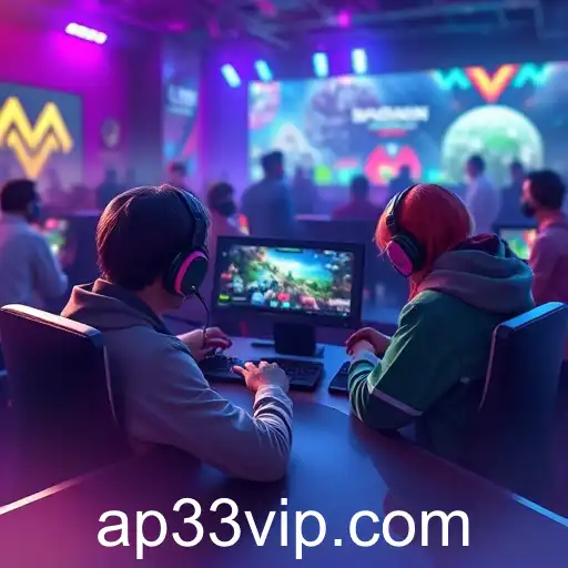 AP33 Game Platform Revolutionizes Online Gaming