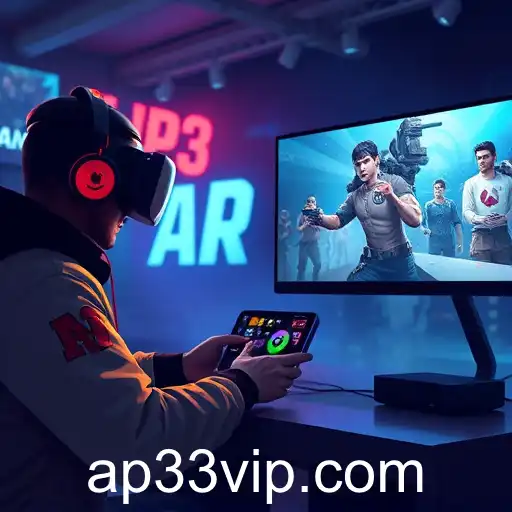 AP33: Revolutionizing Online Gaming Experience
