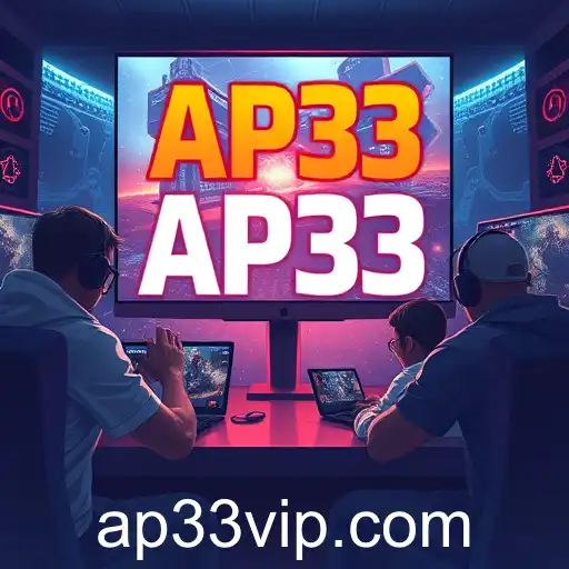 AP33 Revolutionizes Online Gaming Experience