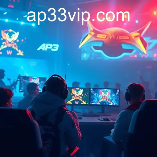 AP33: A New Era in Online Gaming
