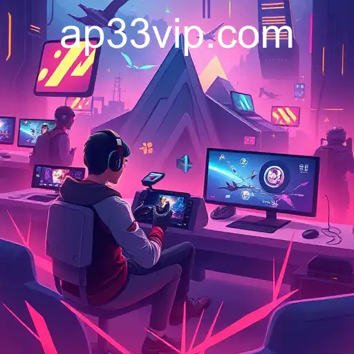 The Digital Renaissance: Gaming Evolution in 2025