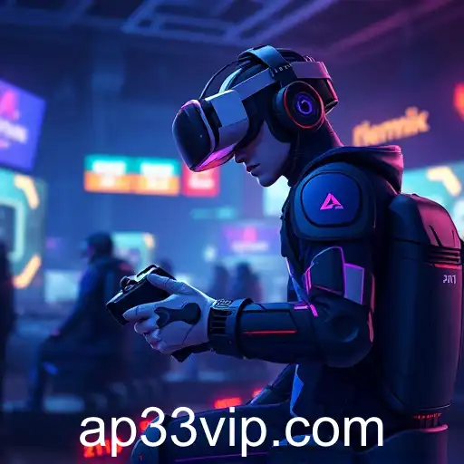 The Rise of AP33: Gaming Amidst Global Shifts