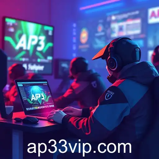 The Rise of AP33 in Online Gaming