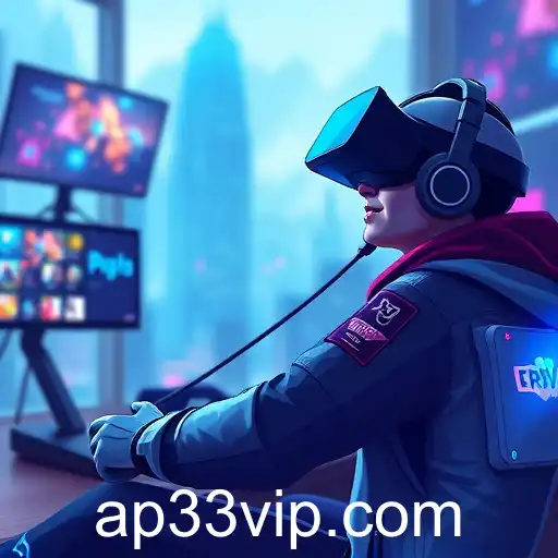 The Rise of AP33: A New Era in Online Gaming
