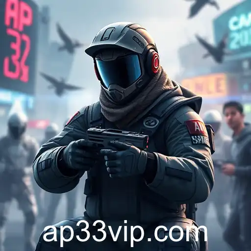 The Rise of AP33: A Leading Platform in Online Gaming