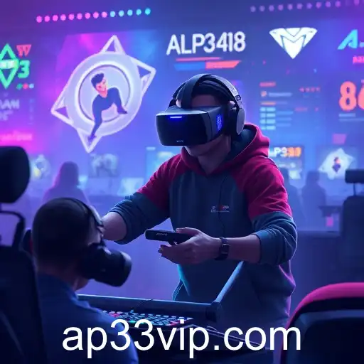 AP33: Revolution in Online Gaming