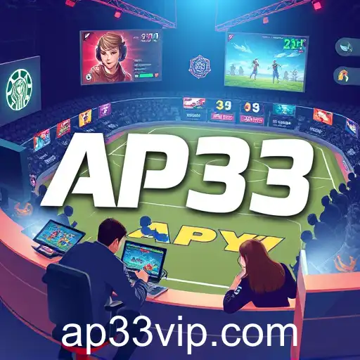 The Rise of AP33: A Leading Platform in Online Gaming