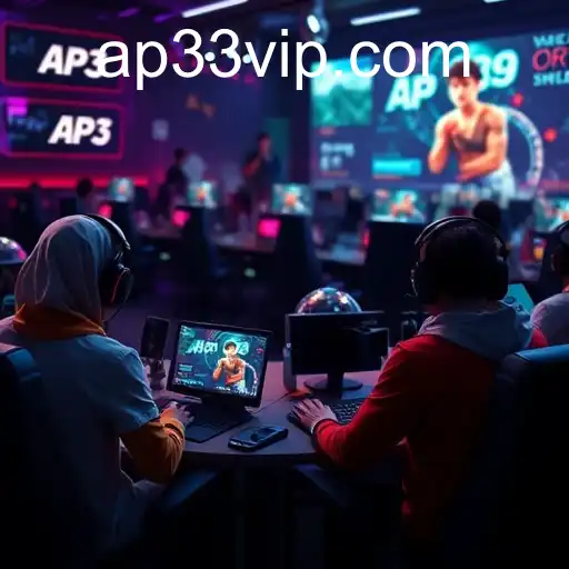 The Rise of AP33 in the Global Gaming Arena